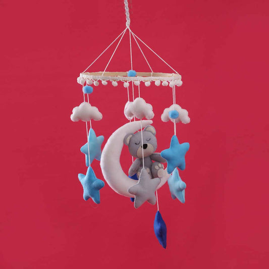 Sweet Dreams Felt Mobile