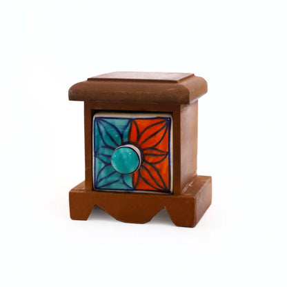 Vintage Jewellery Box