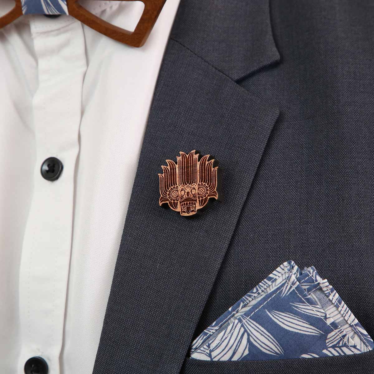 Yaka Lapel Pin