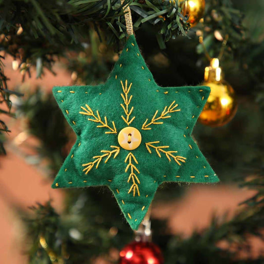 Star of Wonder Ornament