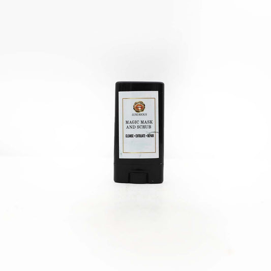 Luxurious Magic Mask and Scrub