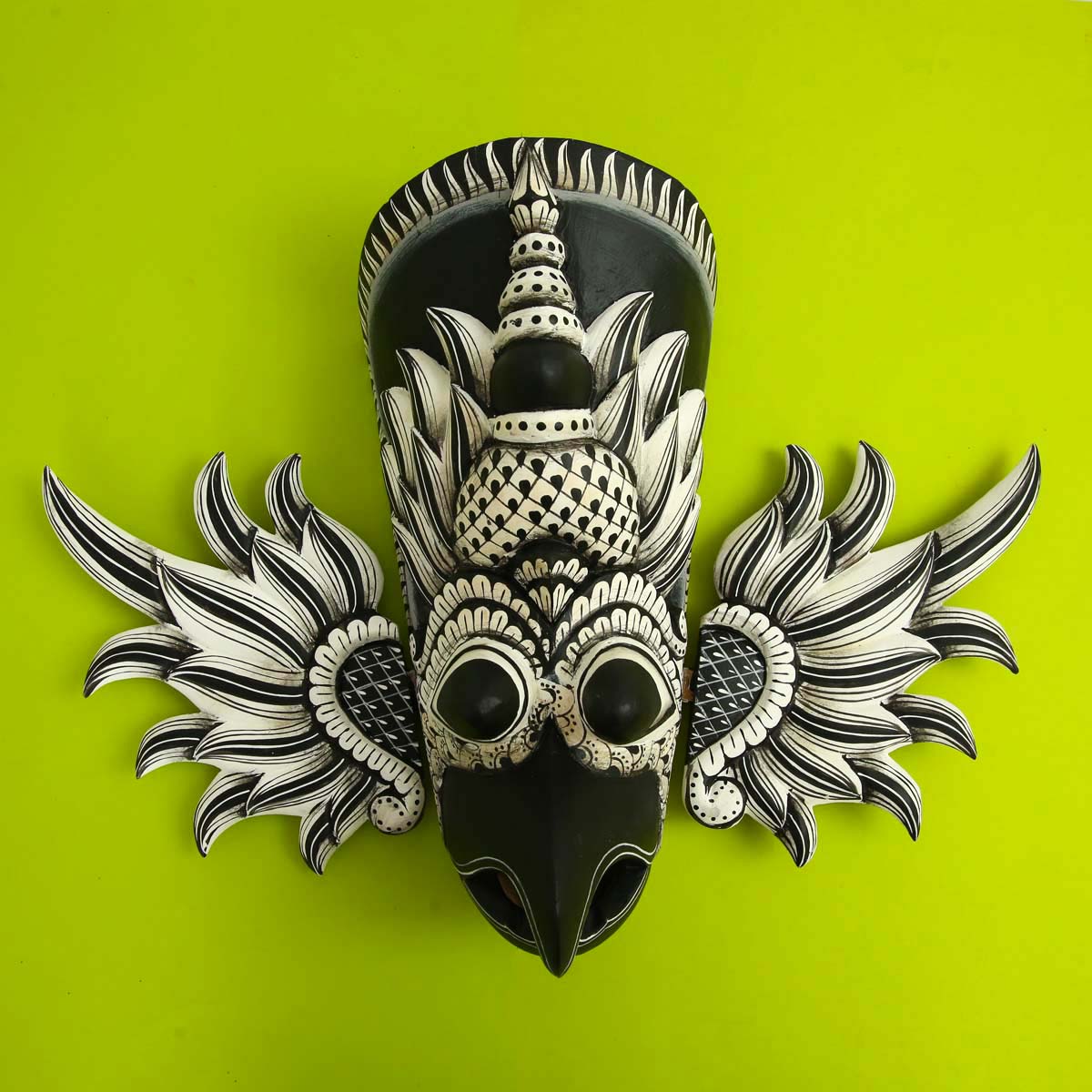 Gurulu Ginidella Poornaka Raksha Mask
