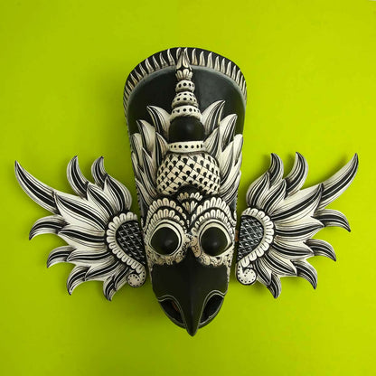 Gurulu Ginidella Poornaka Raksha Mask