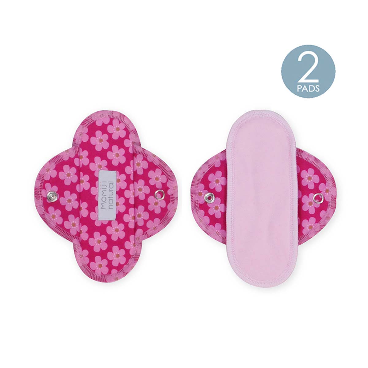 Reusable Underwear Mini Liner 2 Pack