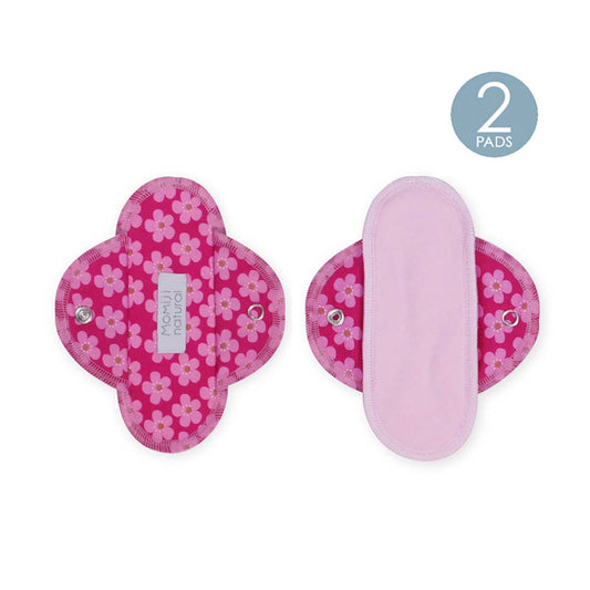 Reusable Underwear Mini Liner 2 Pack