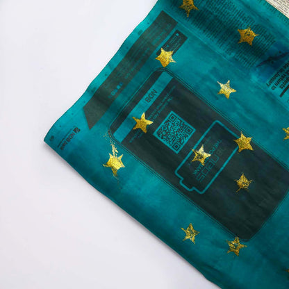 Waves Paper Gift Bag