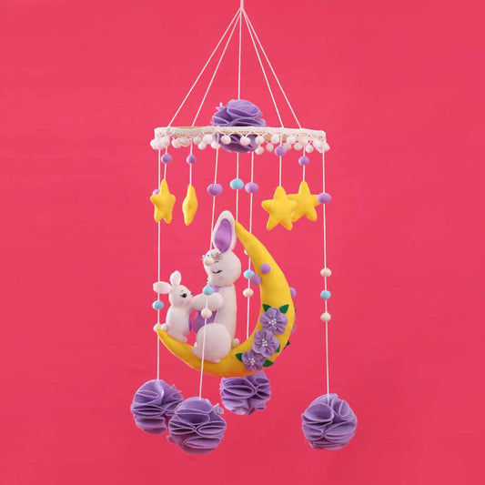 Dreamland Felt Mobile