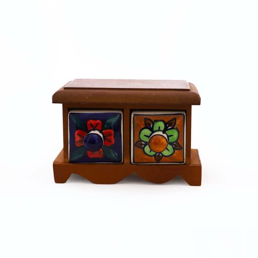 Vintage Jewellery Box