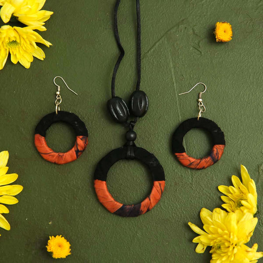 Sparrow Jewellery Set