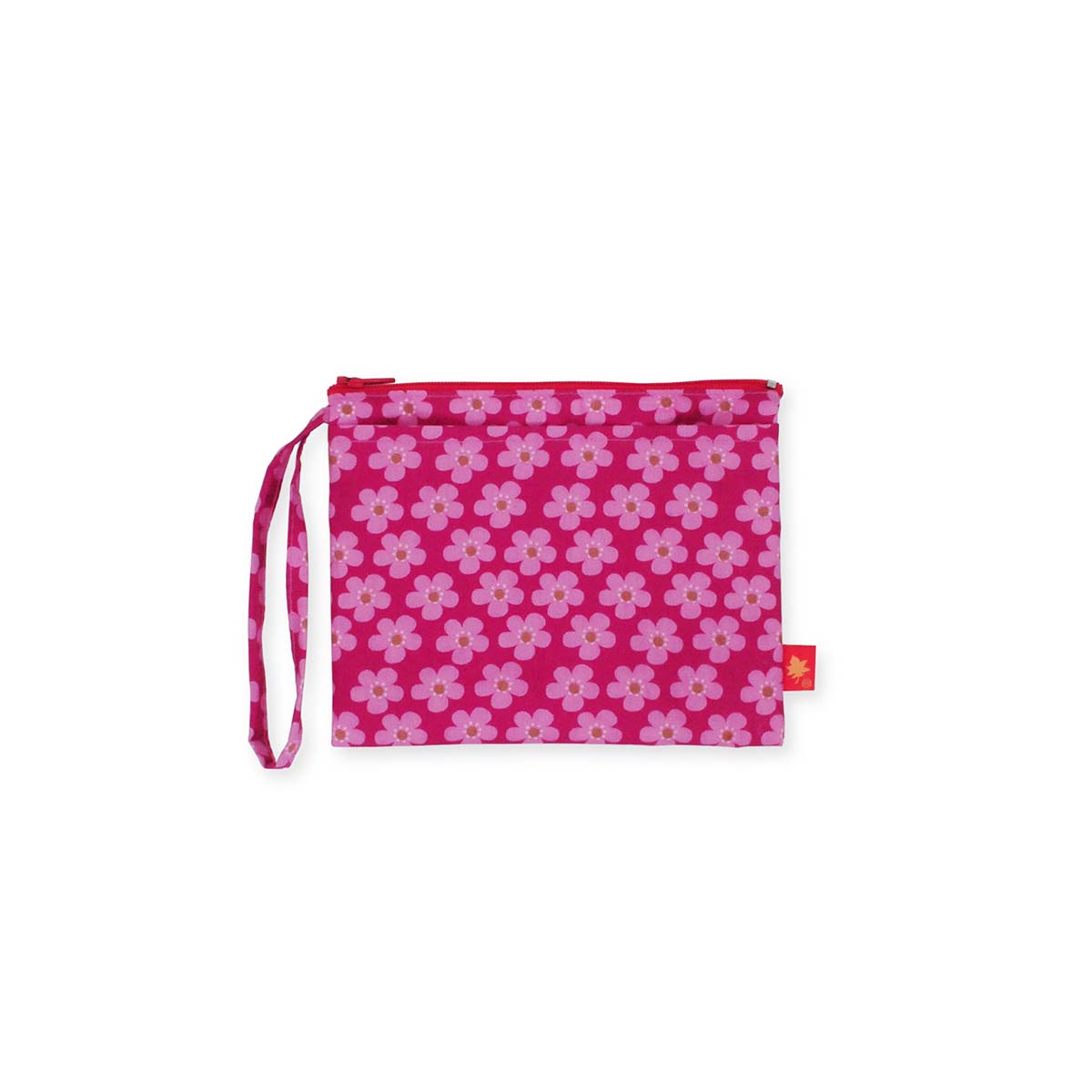 Reusable Pad Zipper Purse (Wet Bag)