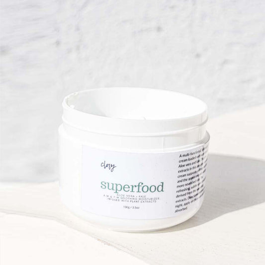 Superfood Face Moisturizer 100g