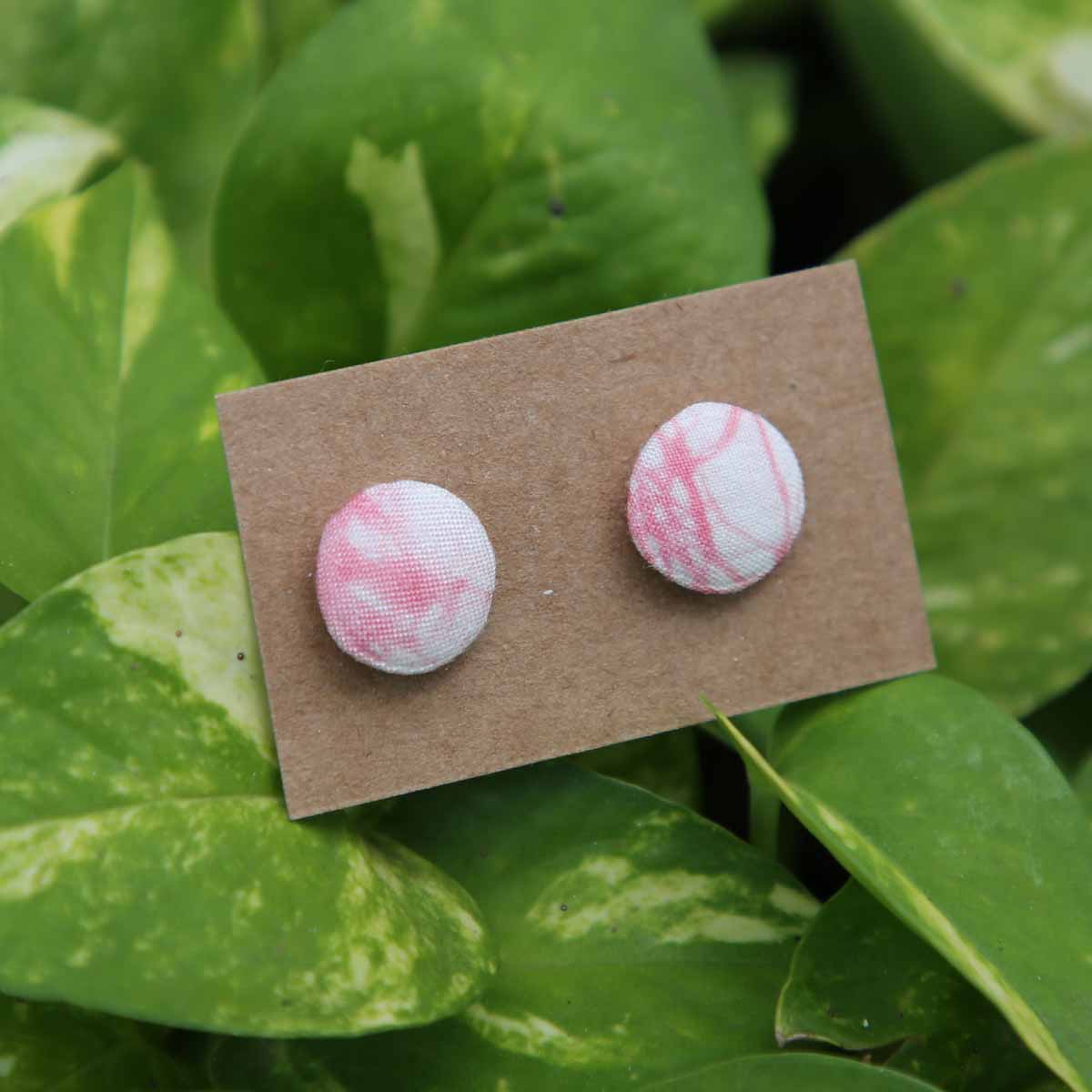 Strawberry Jam Earrings