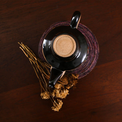 Poppy Purple Placemat