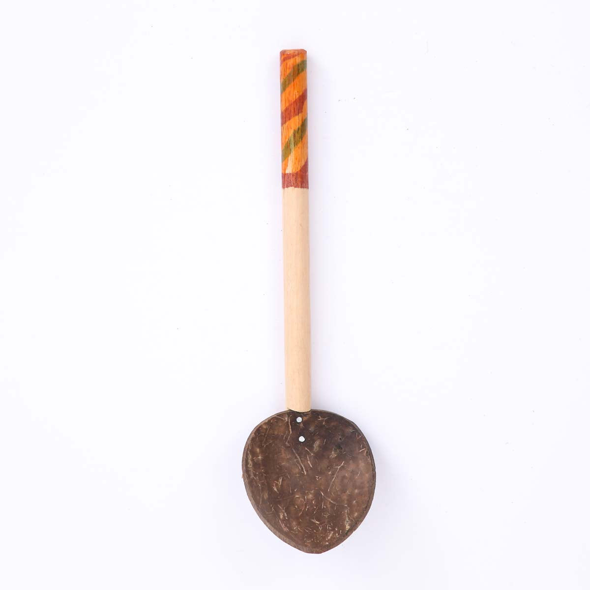 Small Coconut Shell Spoon – Who We Are