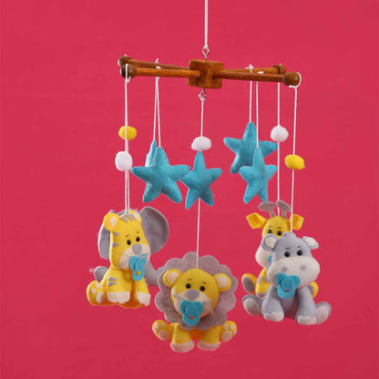 It's A Jungle! Felt Mobile