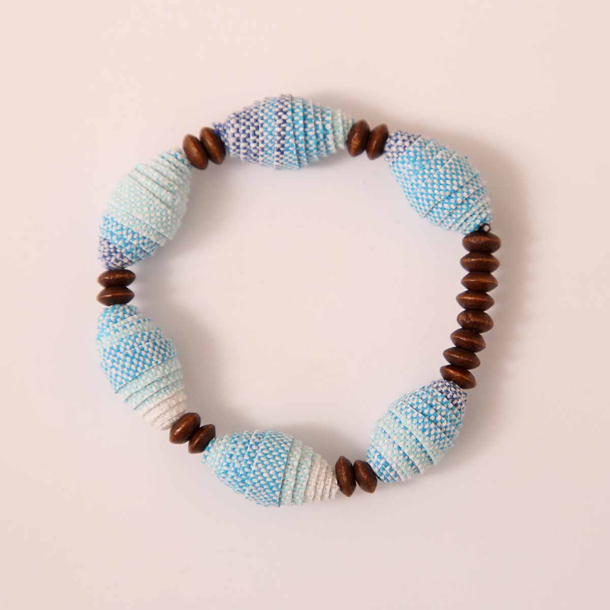 Cool Tones Bracelet