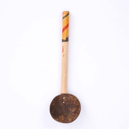 Large Coconut Shell Spoon