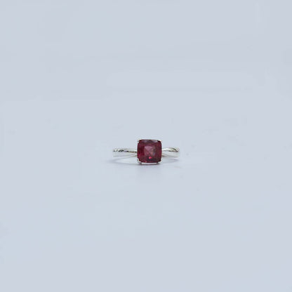 Garnet Ring