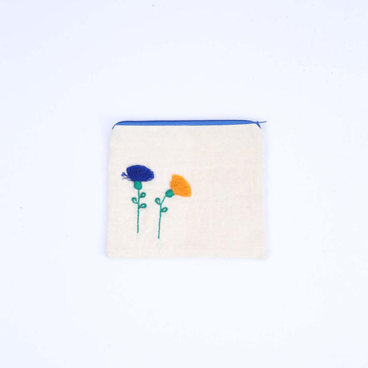 Dandelion Pouch