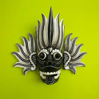 Gini Jala Raksha Mask