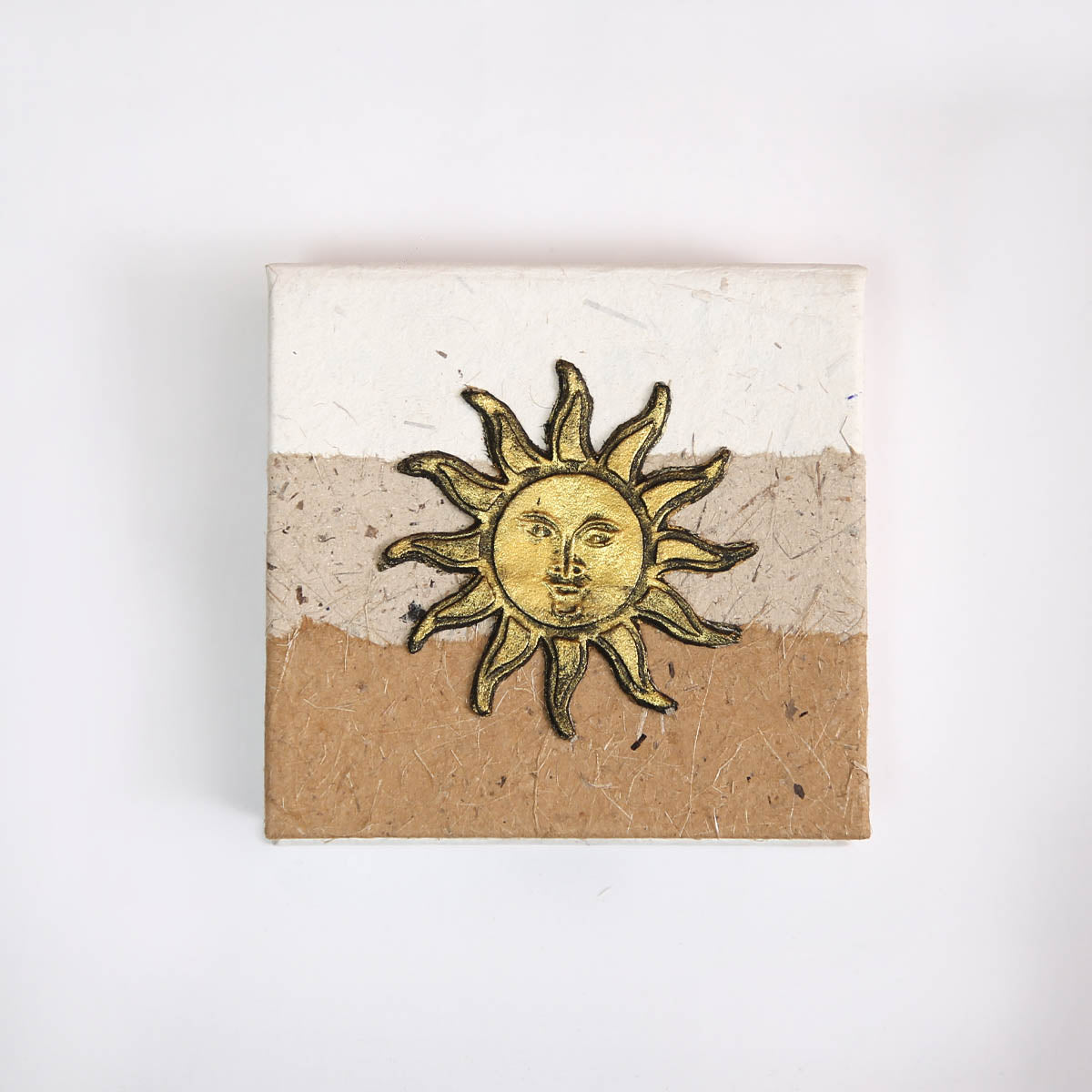 Nude Tones Suriya Notepaper Stack