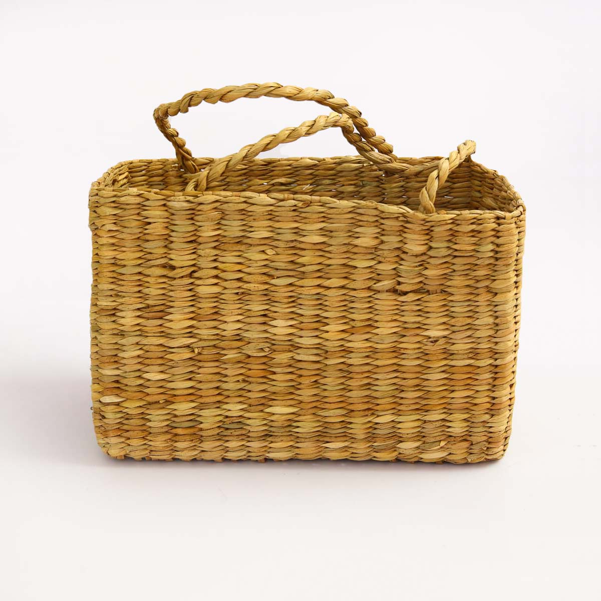 Natural Reed Handbag