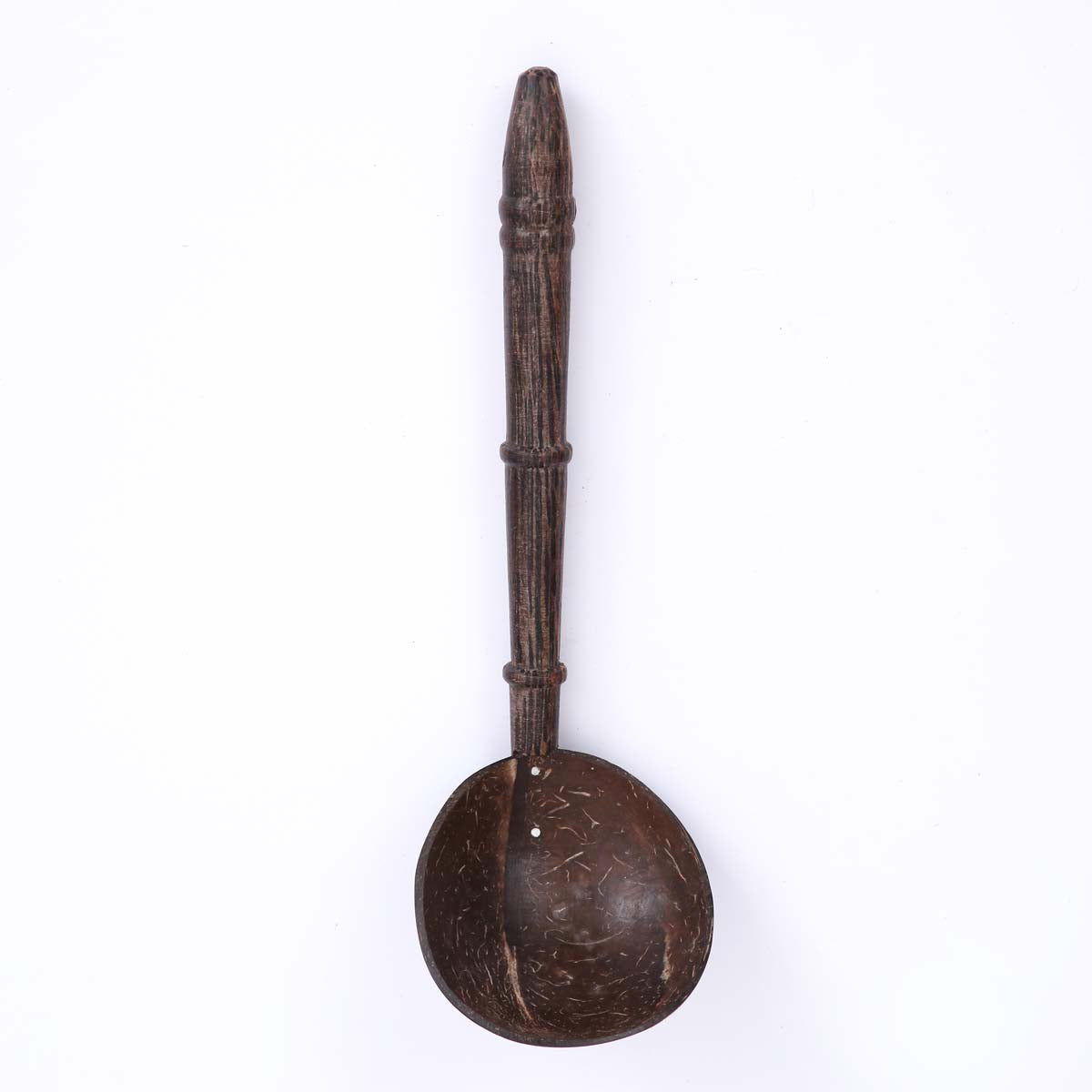 Coconut Shell Rice Spoon