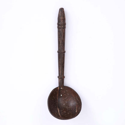 Coconut Shell Rice Spoon