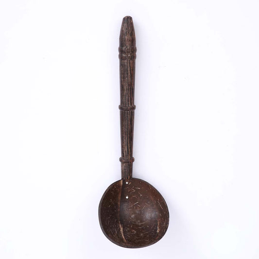 Coconut Shell Rice Spoon