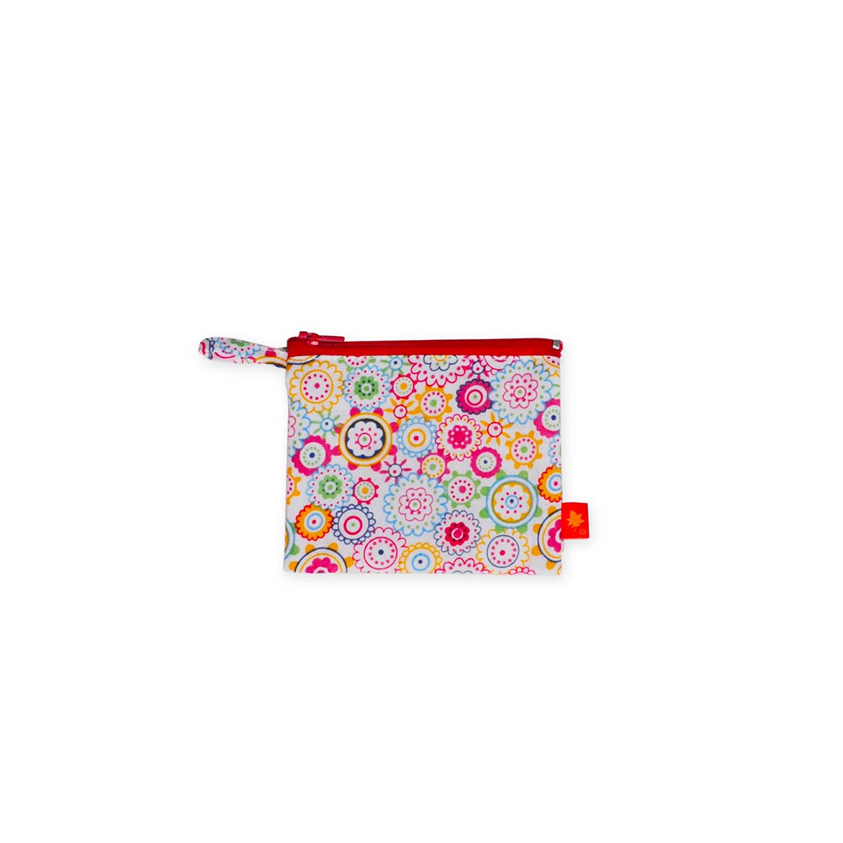 Reusable Pad Mini Zipper Purse (Wet Bag)
