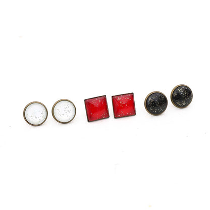 Romeo Earring Set