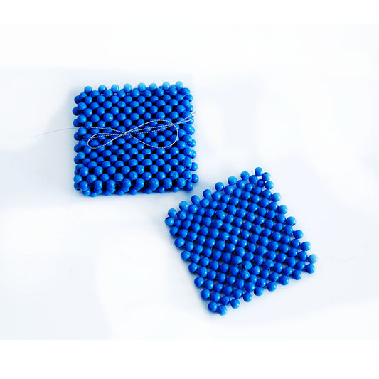 Linda Beaded Coasters