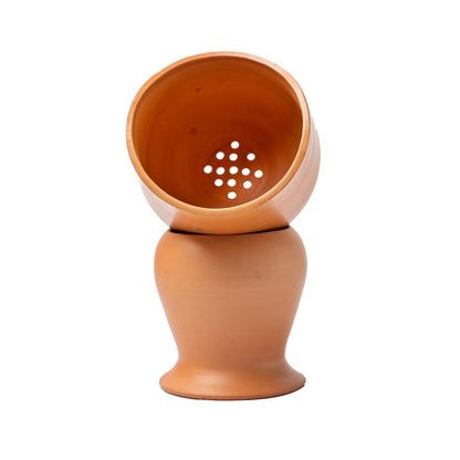 Clay Steam Inhaler