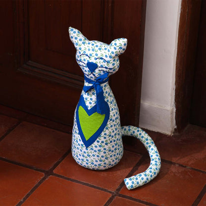 Belle Cat Door Stopper