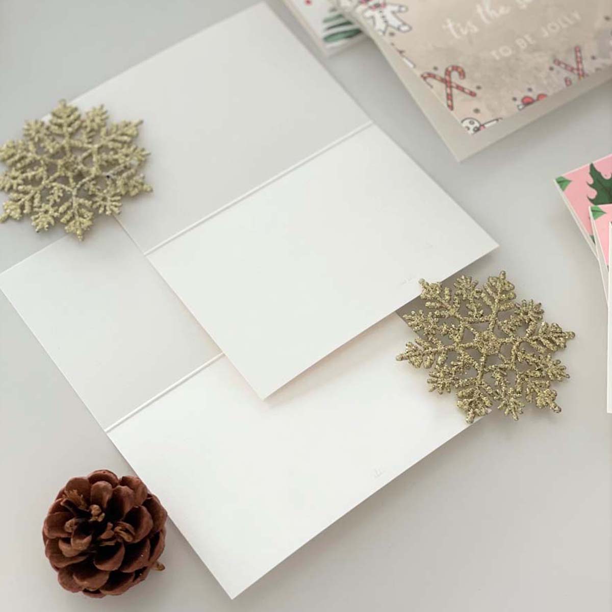 Tis The Season Greeting Cards Assortment Box