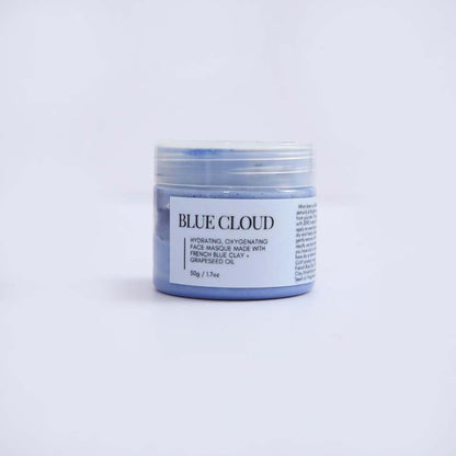 Blue Cloud Face Masque 50g
