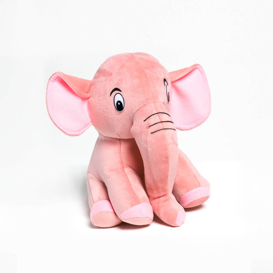 Pinky the Ellie Soft Toy