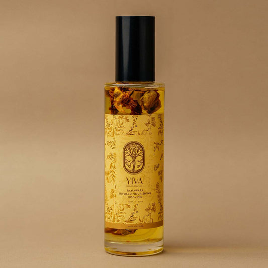 Ranawara Infused Nourishing Body Oil