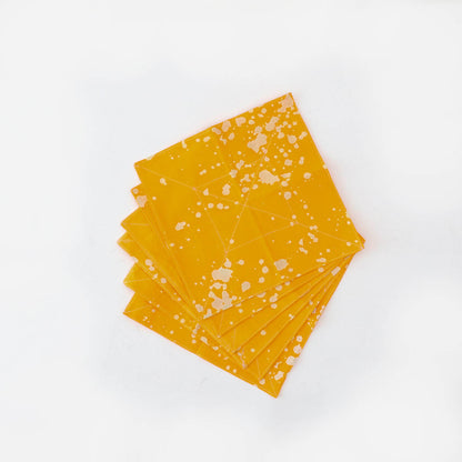 Botanical Garden Batik Table Linen Set