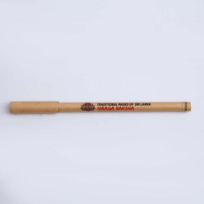Naaga Raksha Black Plantable Pen