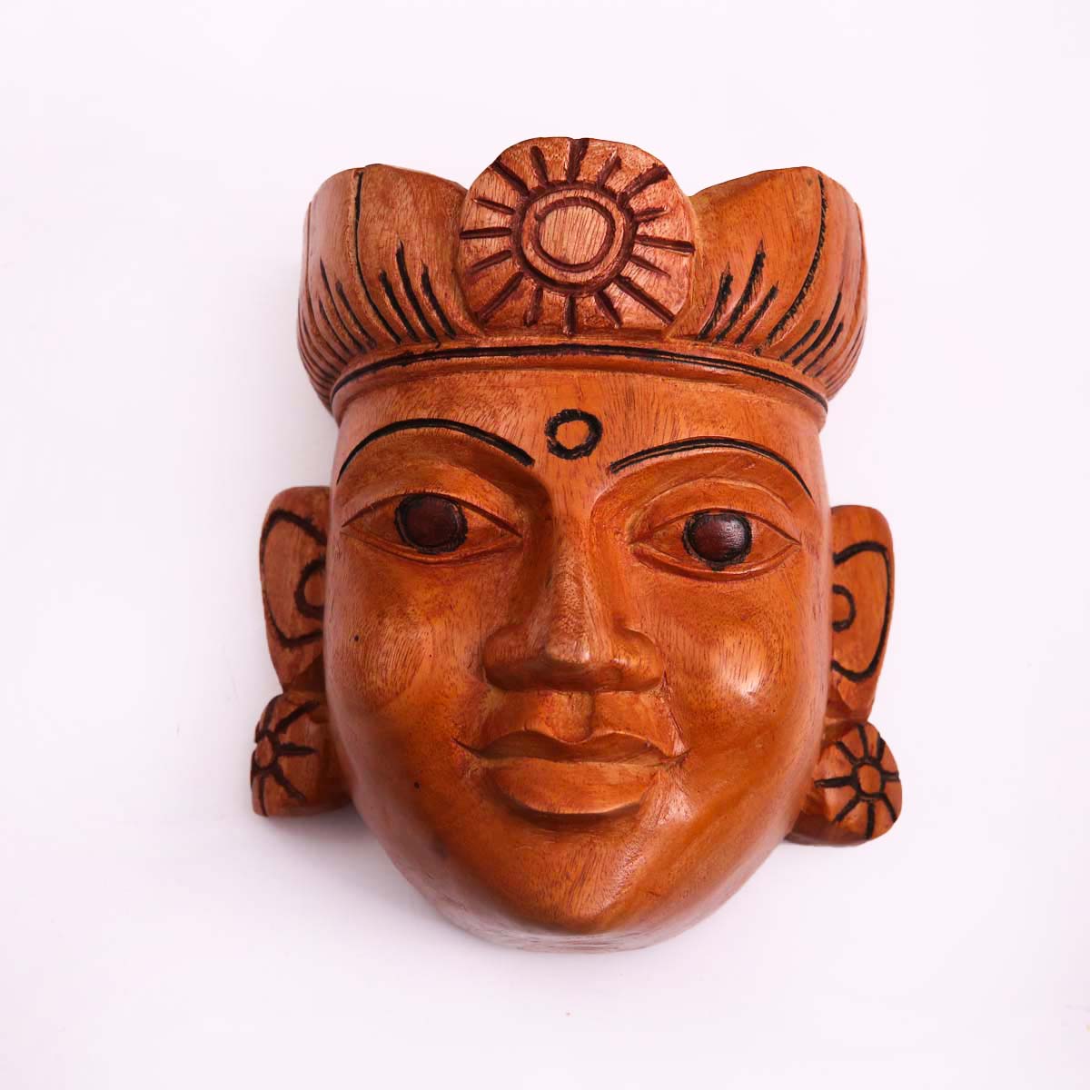 Kolam Mask