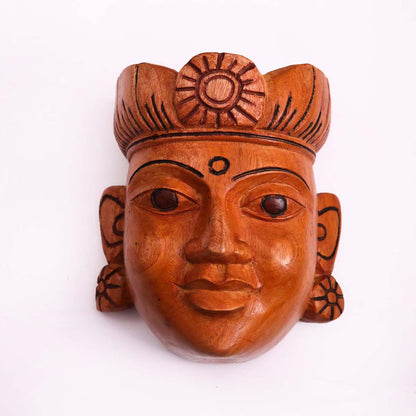 Kolam Mask