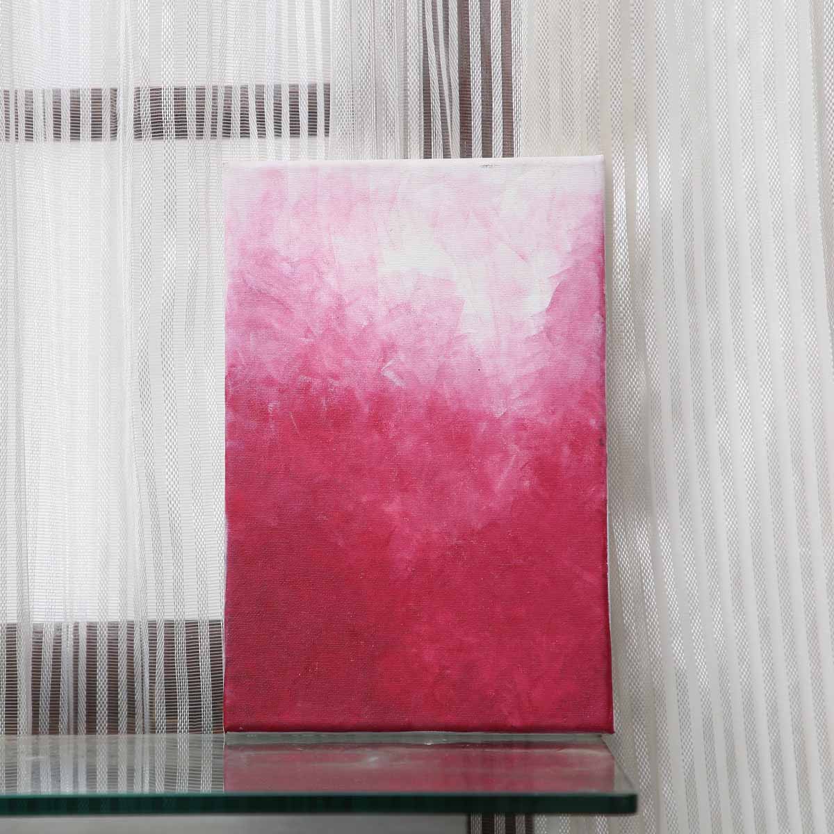 Smoky Shades of Pink Painting