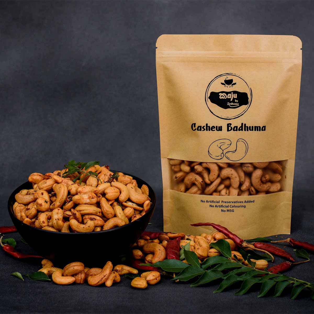 Cashew Badhuma Large