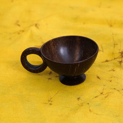 Coconut Shell Tea Cup