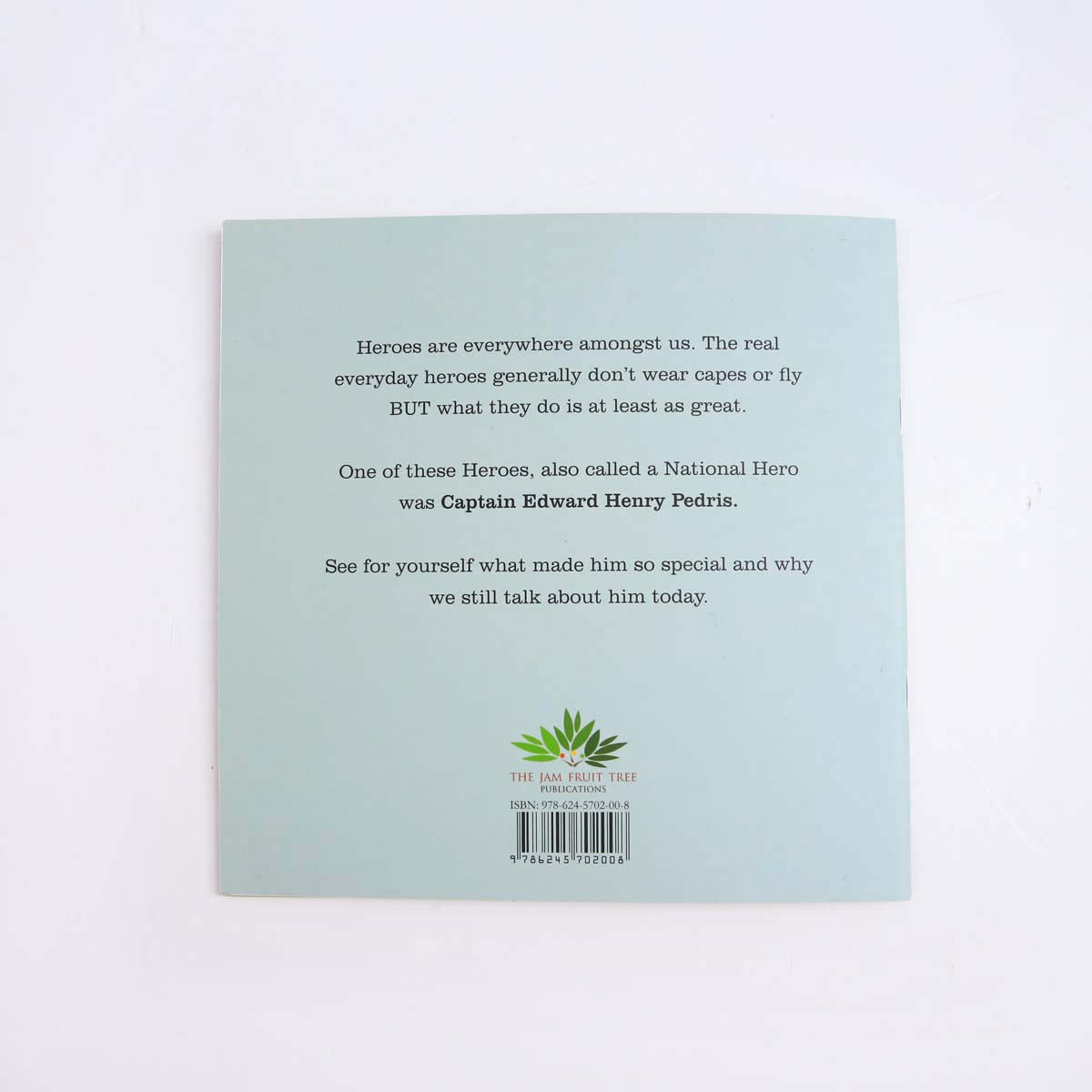 Heroes: Captain Edward Henry Pedris