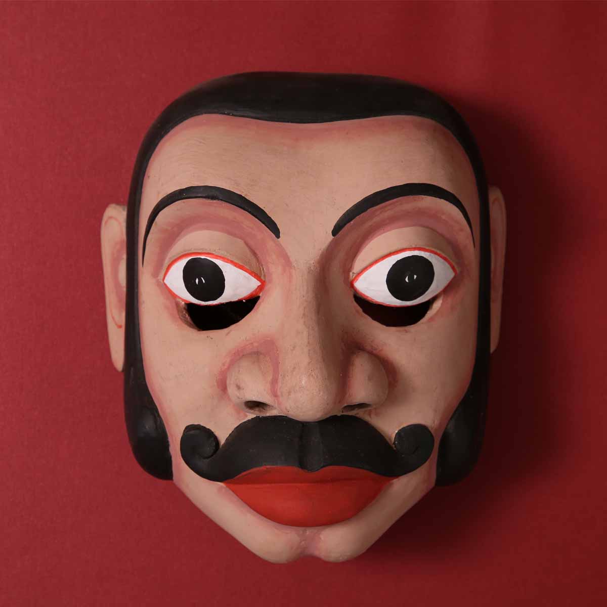 Vidana Arachchi Kolam Mask