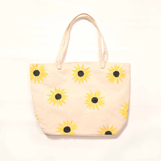 Walking on Sunshine Tote Bag