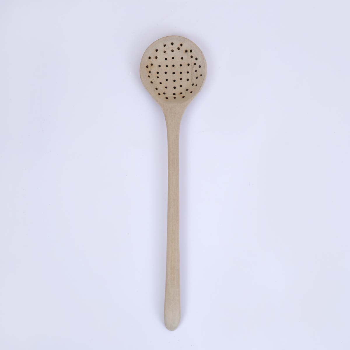 Wooden Oil Spoon