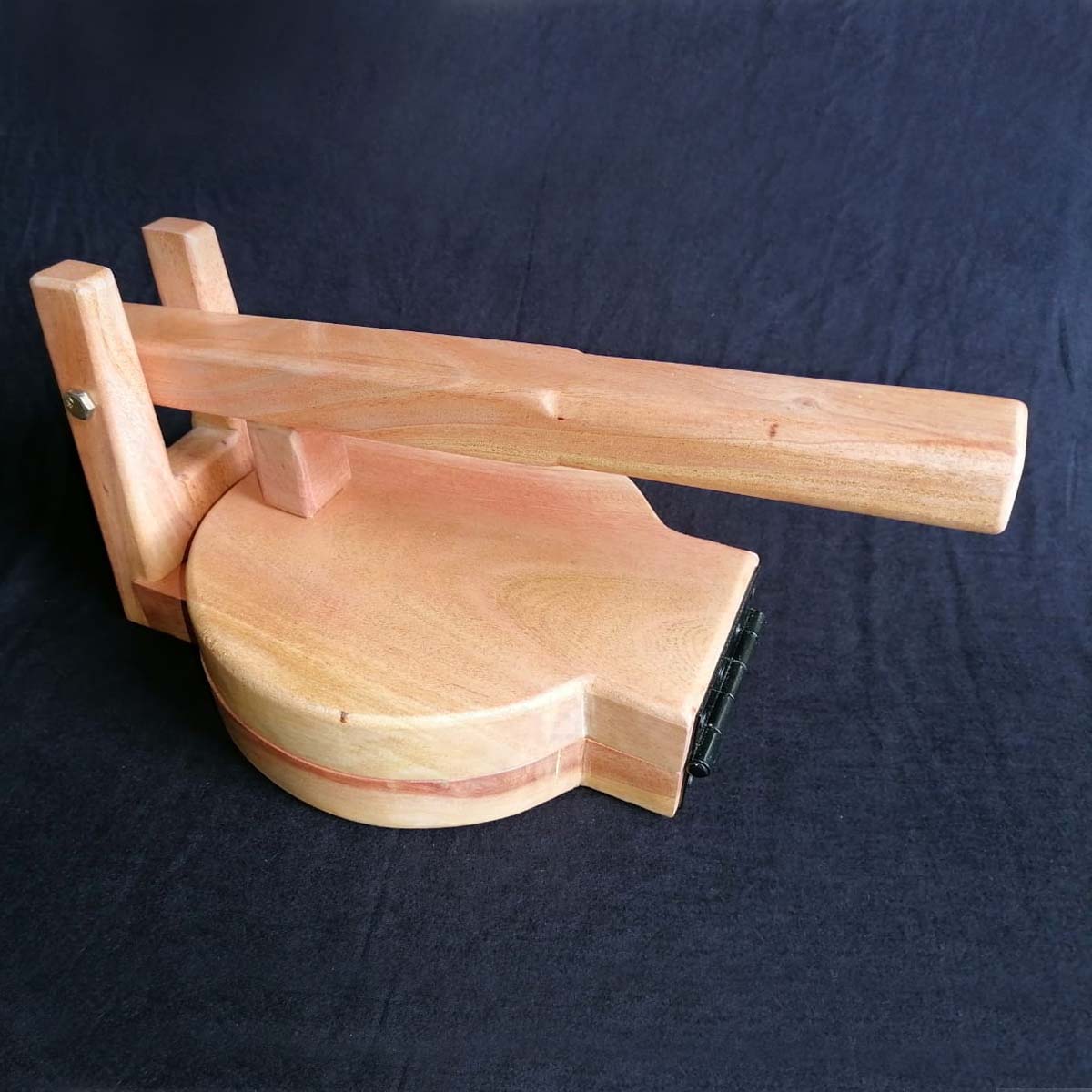 Wooden Rotti Press